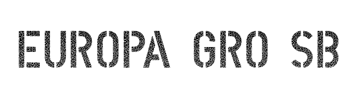 DINSchablonierschriftCracked  Free Fonts Download