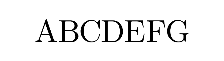 Symbola  Free Fonts Download