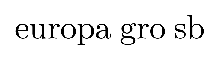 Symbola  Free Fonts Download