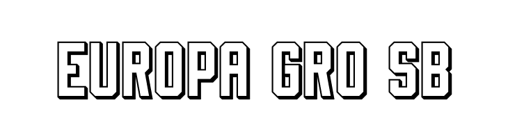 Slimfit Shadowed  Free Fonts Download