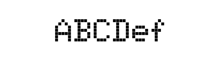 ScreenMatrix  Free Fonts Download