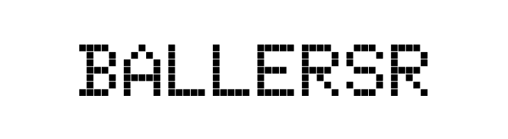 ScreenMatrix  Free Fonts Download