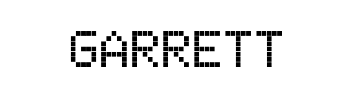 ScreenMatrix  Free Fonts Download