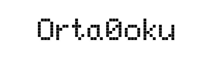 ScreenMatrix  Free Fonts Download