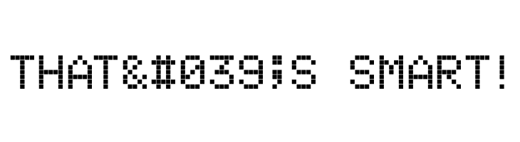 ScreenMatrix  Free Fonts Download