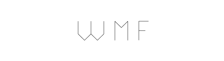 Octagonal Ultra Light  Free Fonts Download