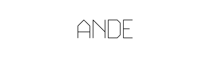 Octagonal Light  Free Fonts Download