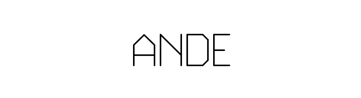 Octagonal  Free Fonts Download