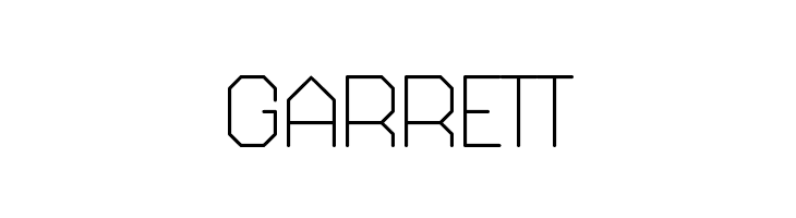 Octagonal  Free Fonts Download