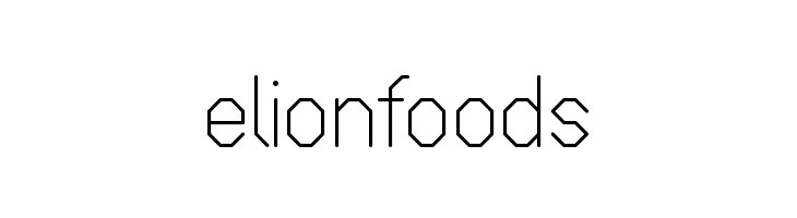 Octagonal  Free Fonts Download