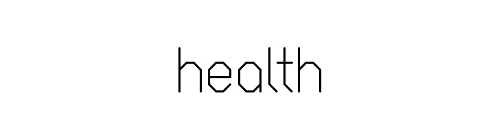 Octagonal  Free Fonts Download