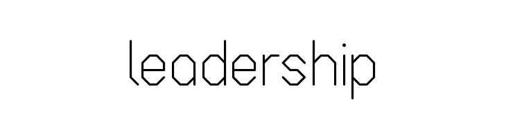 Octagonal  Free Fonts Download