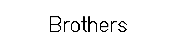 Octagonal Bold  Free Fonts Download