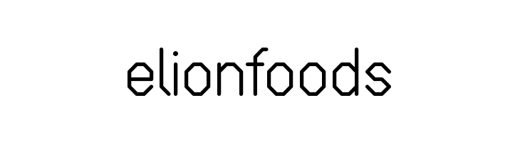 Octagonal Bold  Free Fonts Download