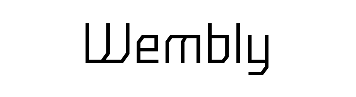 mechanik Light  Free Fonts Download