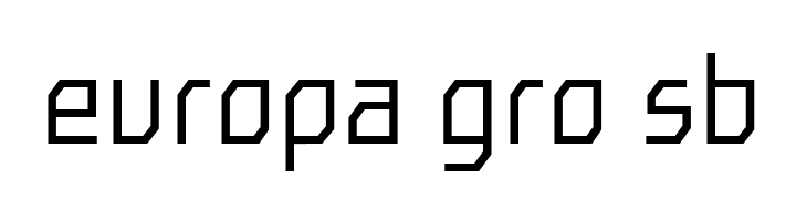 mechanik Light  Free Fonts Download