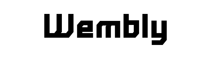 mechanik Bold  Free Fonts Download