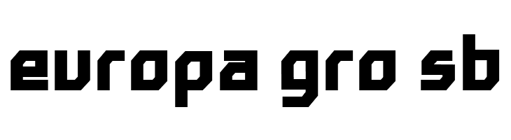mechanik Bold  Free Fonts Download