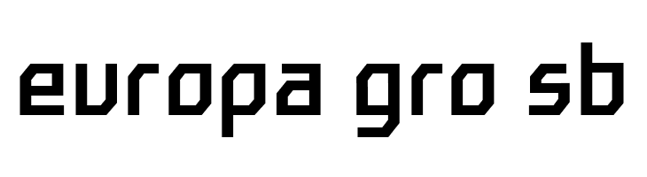 mechanik Regular  Free Fonts Download