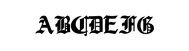 Ancient Medium  Free Fonts Download