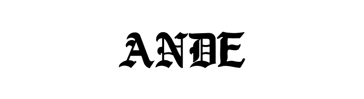 Ancient Medium  Free Fonts Download