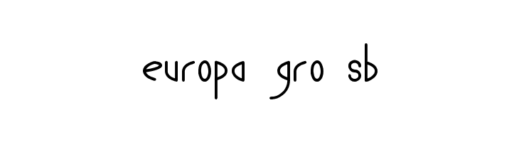 THE LUCKY MAN  Free Fonts Download
