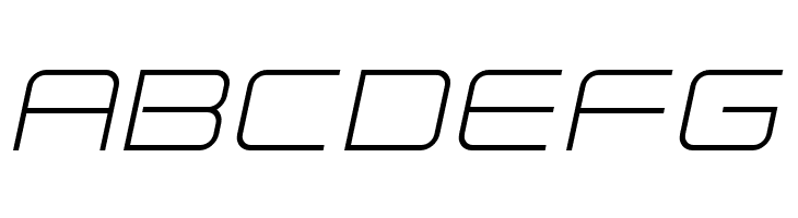 Expansiva-Italic  Free Fonts Download