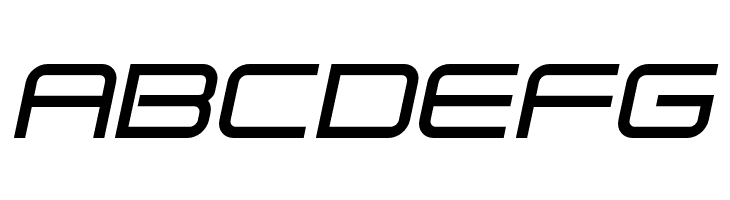 Expansiva-BoldItalic  Free Fonts Download