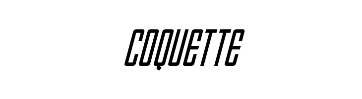 Enfatica-Oblique  Free Fonts Download