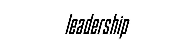 Enfatica-Oblique  Free Fonts Download