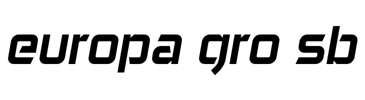 DAGGERSQUARE-OBLIQUE  Free Fonts Download