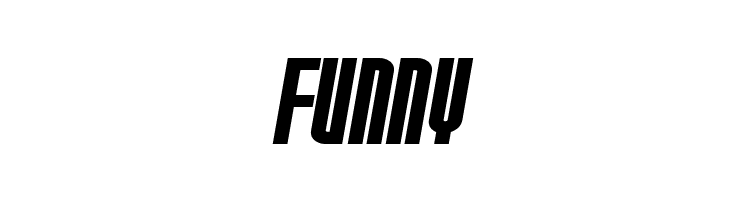 SF Port McKenzie Extended Bold Italic  Free Fonts Download