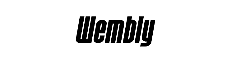 SF Port McKenzie Extended Bold Italic  Free Fonts Download