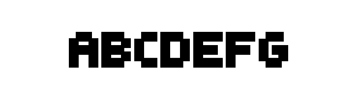 G4 2004 Regular  Free Fonts Download