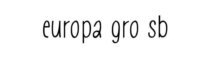 Gomez Strikes Again!  Free Fonts Download