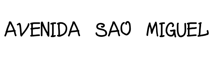 Write Righ  Free Fonts Download