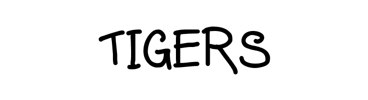Write Righ  Free Fonts Download