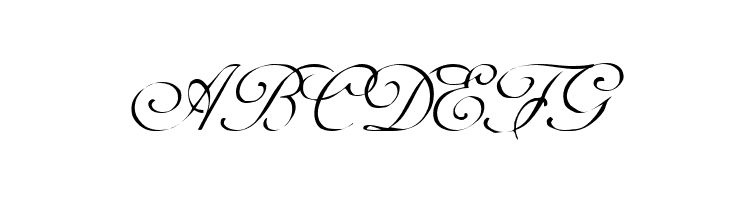 AdineKirnberg Regular  Free Fonts Download