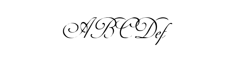 AdineKirnberg Regular  Free Fonts Download