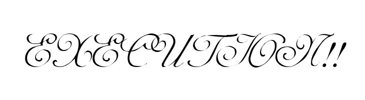 AdineKirnberg Regular  Free Fonts Download