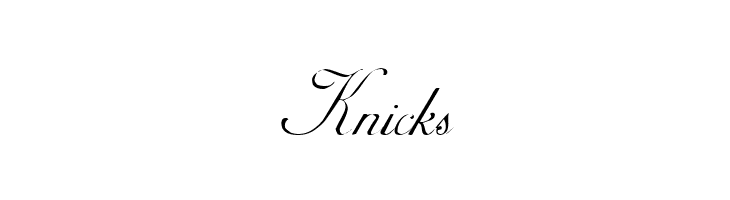 AdineKirnberg Regular  Free Fonts Download