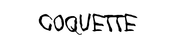 Blank Eye  Free Fonts Download