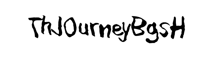 Blank Eye  Free Fonts Download