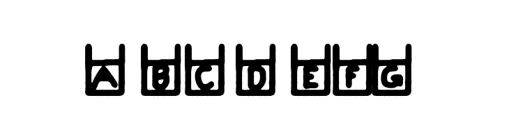 Hanging Down  Free Fonts Download