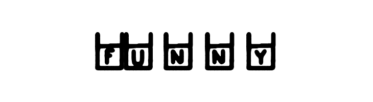 Hanging Down  Free Fonts Download