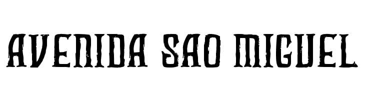 FUZZY bold  Free Fonts Download