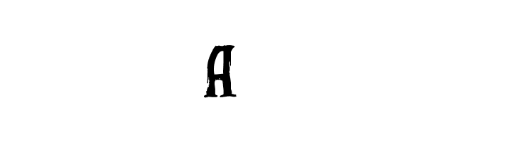 FUZZY bold  Free Fonts Download