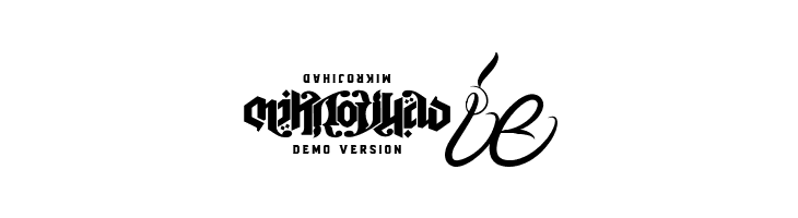 Unblessed Script  Free Fonts Download