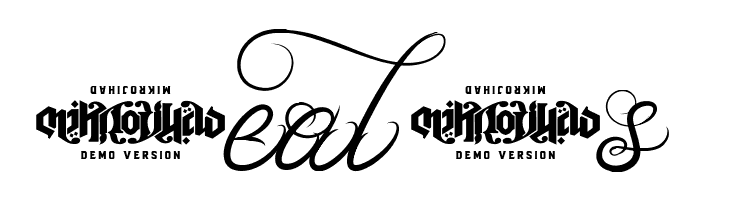 Unblessed Script  Free Fonts Download