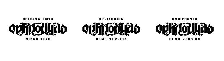 Unblessed Script  Free Fonts Download